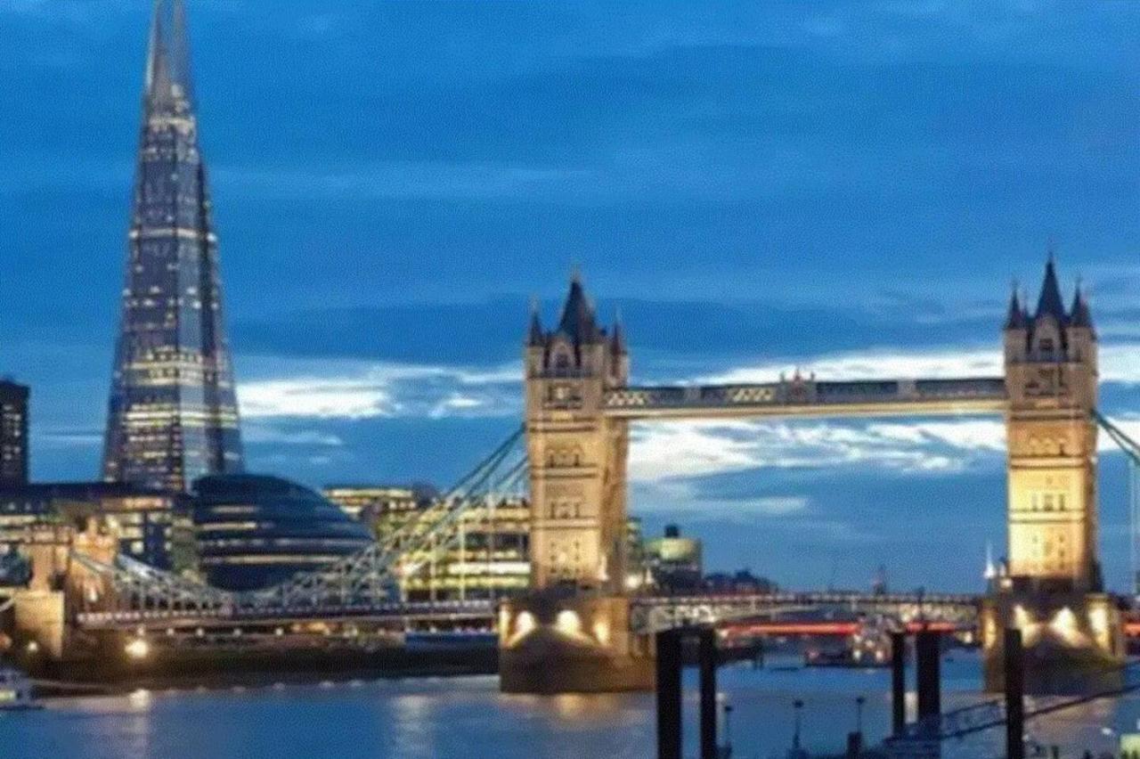 Aplacetostay Central London Apartment, Zone 1 Wat Екстер'єр фото