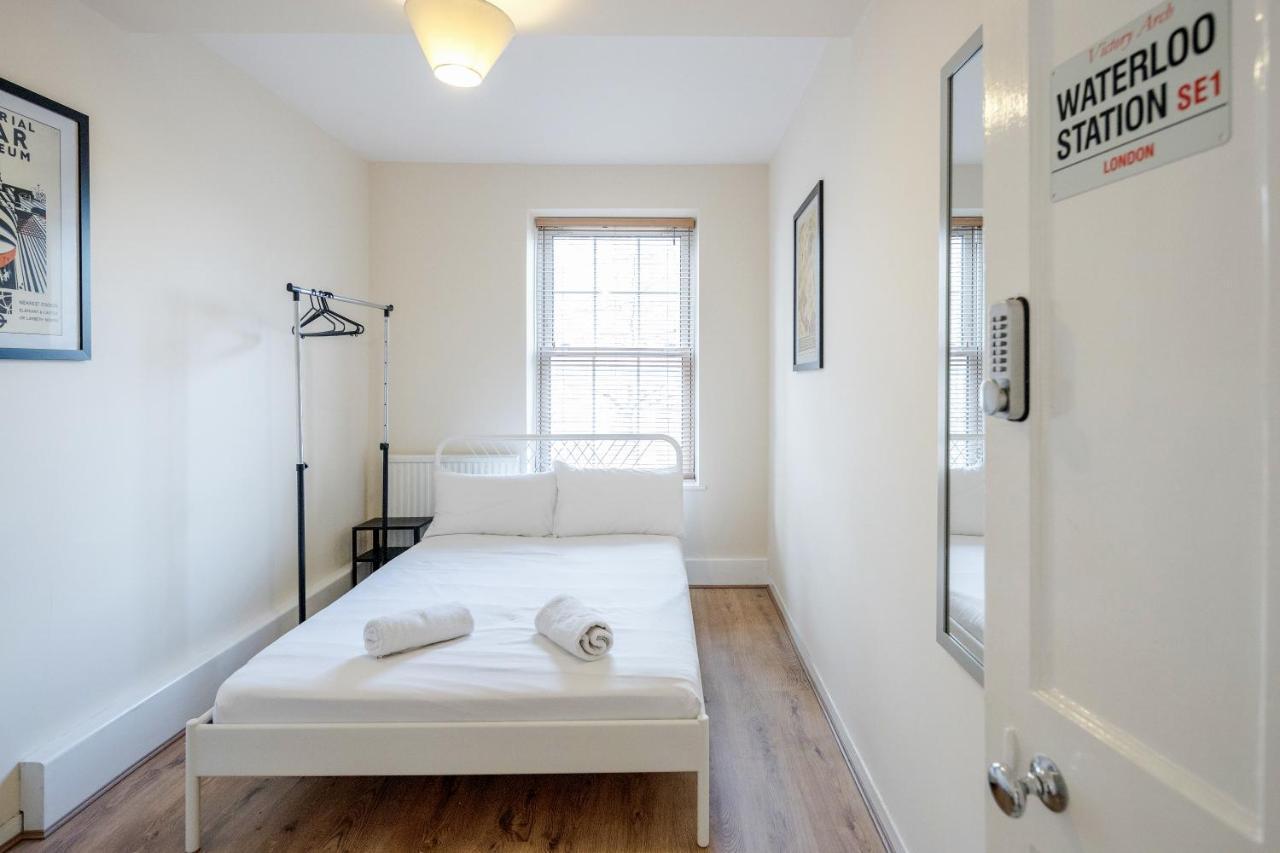 Aplacetostay Central London Apartment, Zone 1 Wat Екстер'єр фото