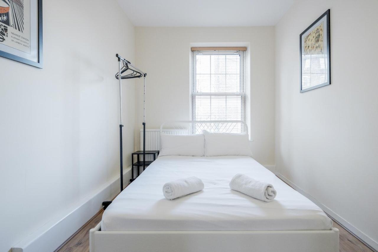 Aplacetostay Central London Apartment, Zone 1 Wat Екстер'єр фото